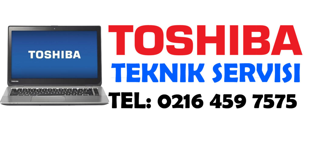 Pendik Toshiba Laptop Servisi