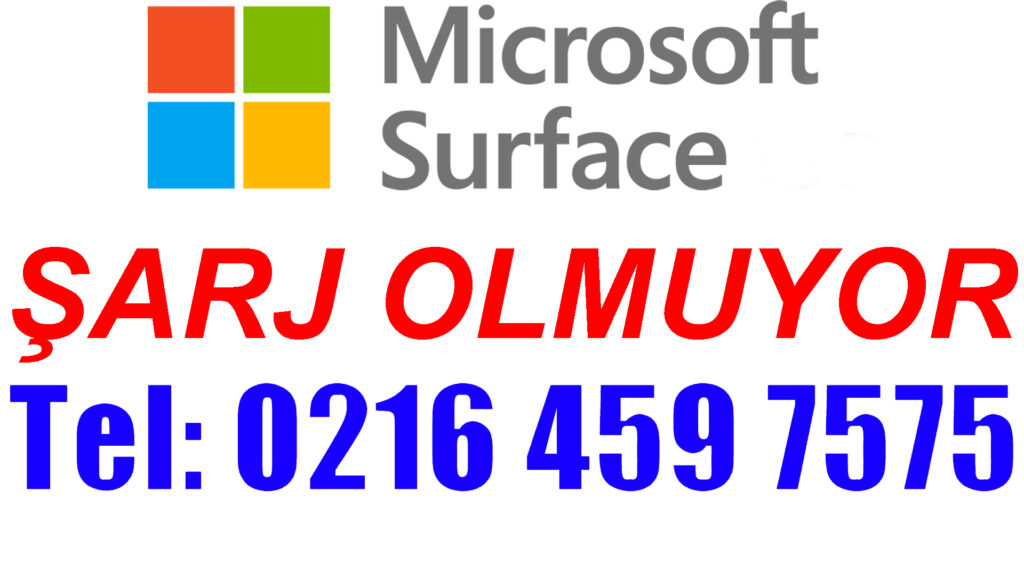 Microsoft Surface Şarj Olmuyor